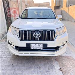 تويوتا لاندكروزر برادو